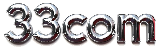 33com logo